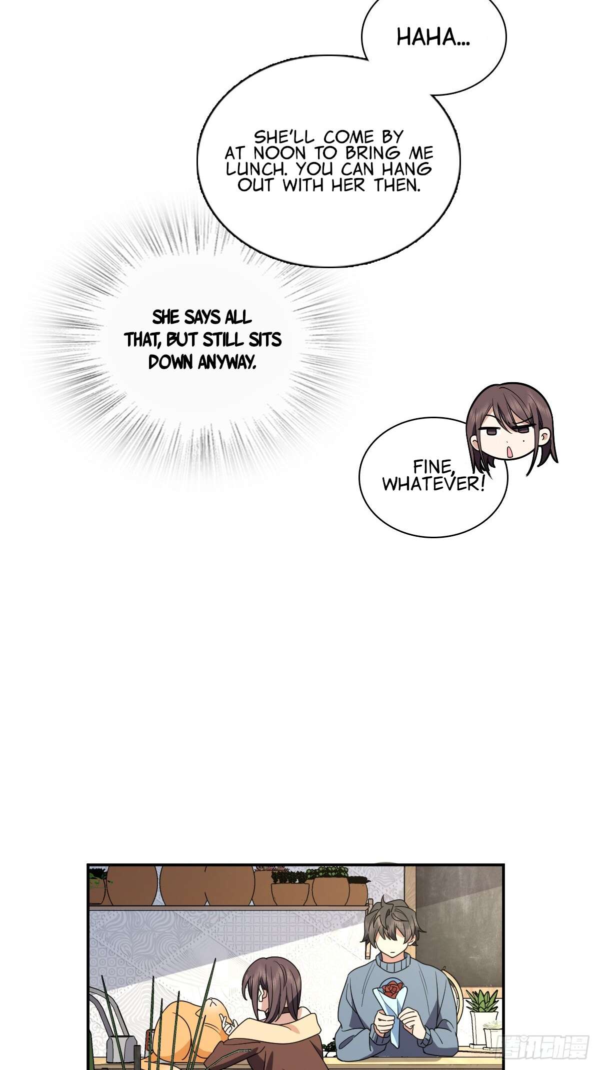 My Wife Is From a Thousand Years Ago Chapter 384 35